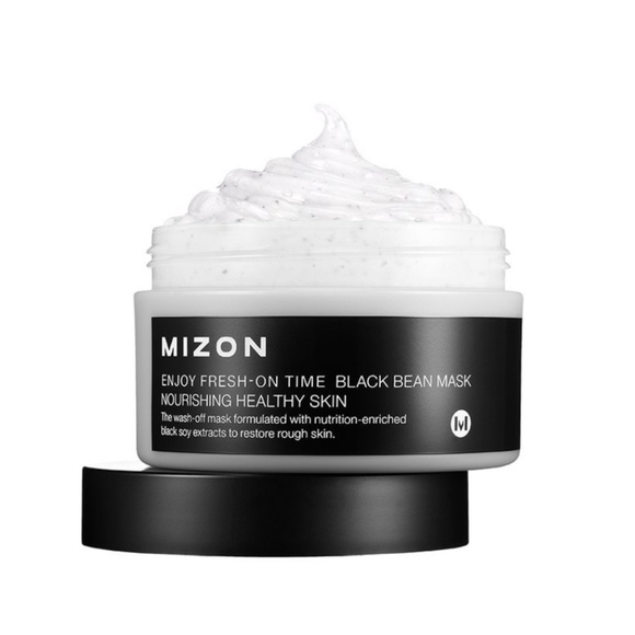 Mizon Nourishing Black Bean Mask EXP 2019.12.02 - Picture 1 of 1
